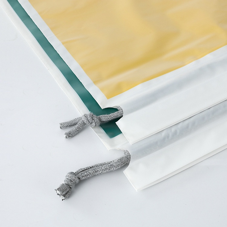 T&amp;Y Pouch Travel Sebaguna Karakter Hewan Bahan Tebal Organizer Bag Anti Air Tempat Penyimpanan Pakaian Make Up Pouch Serut Murah Import