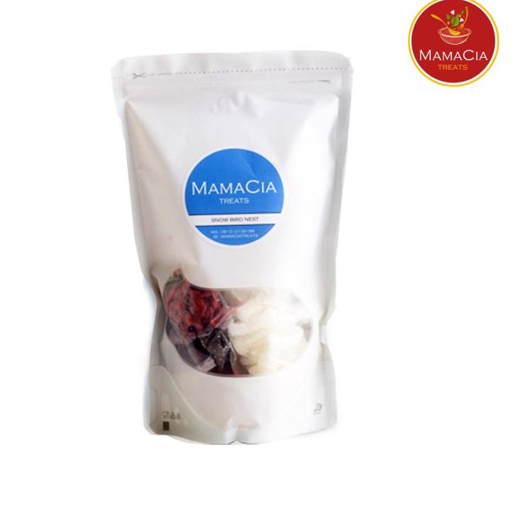 

Terbaru 3.3 Paket Snow Bird Nest Mamacia Treats Personal Pack (Teman Setia Peach Gum)
