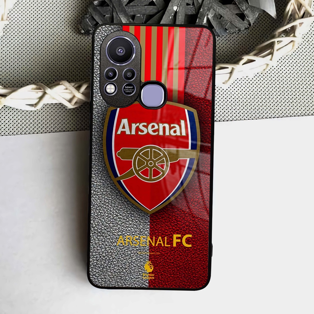 (MT70) Case Kilau Infinix Hot 11S | Hot 11S | Casing Hp Infinix | Pelindung Smartphone Seven Case | 