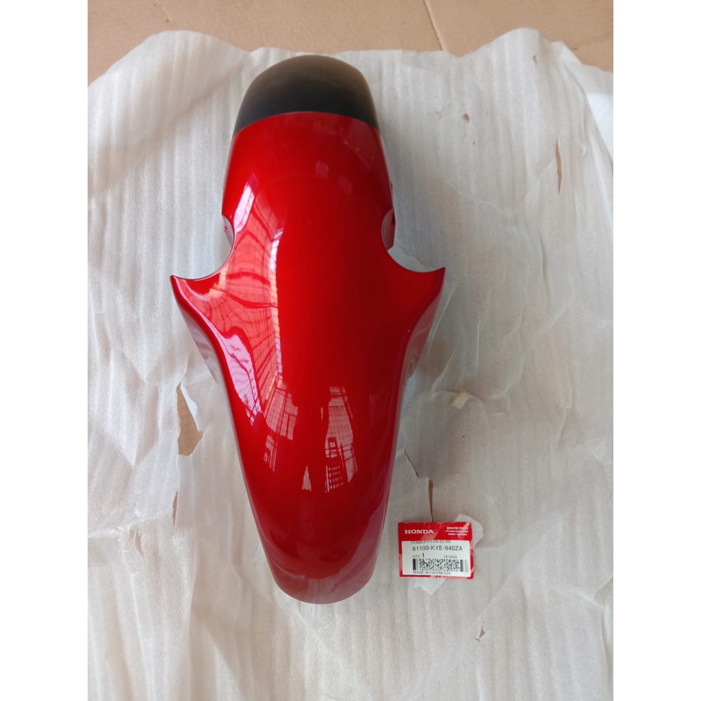 Spakbor depan megapro fi Spakbor depan mega pro fi 61100-kye-940za