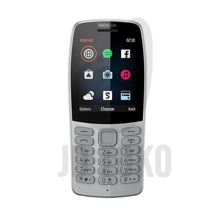 HP 210 DUAL SIM BERGARANSI