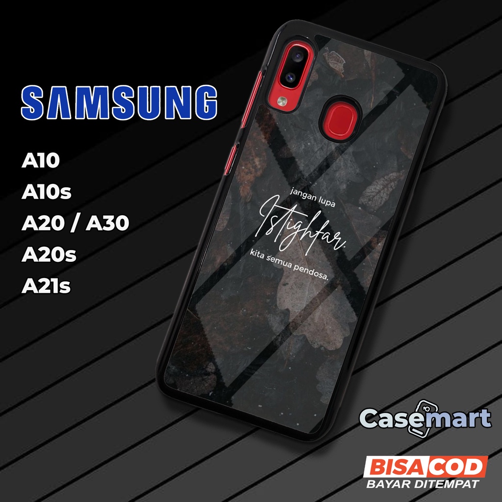 Case Samsung A10 A10S A20 A30 A20S A21S [ISLM] Casing Hp Samsung A10 A10S A20 A30 A20S A21S CASEMART