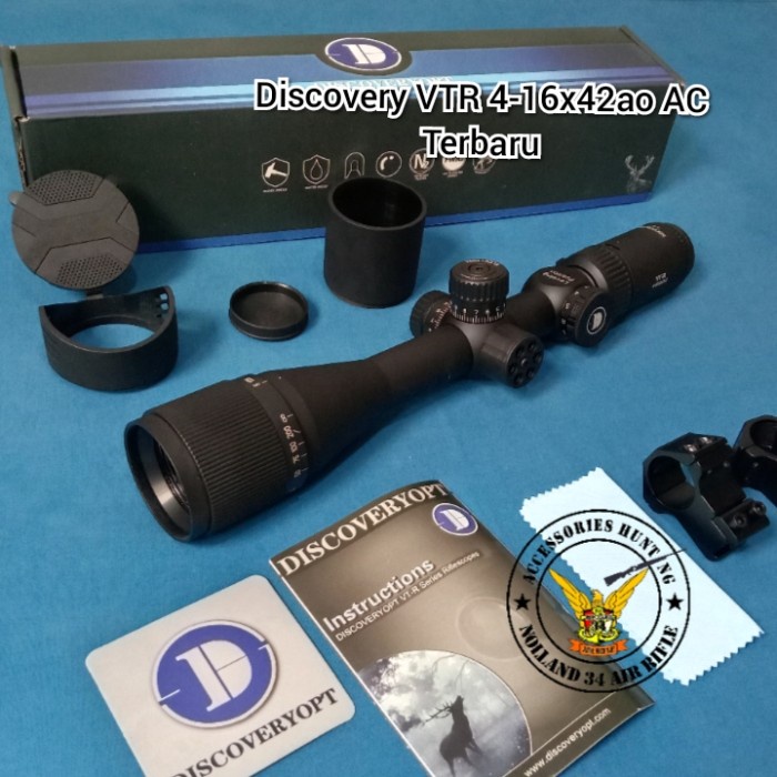 $+$+$+$+] Teleskop discovery vtr 4-16x42aoe