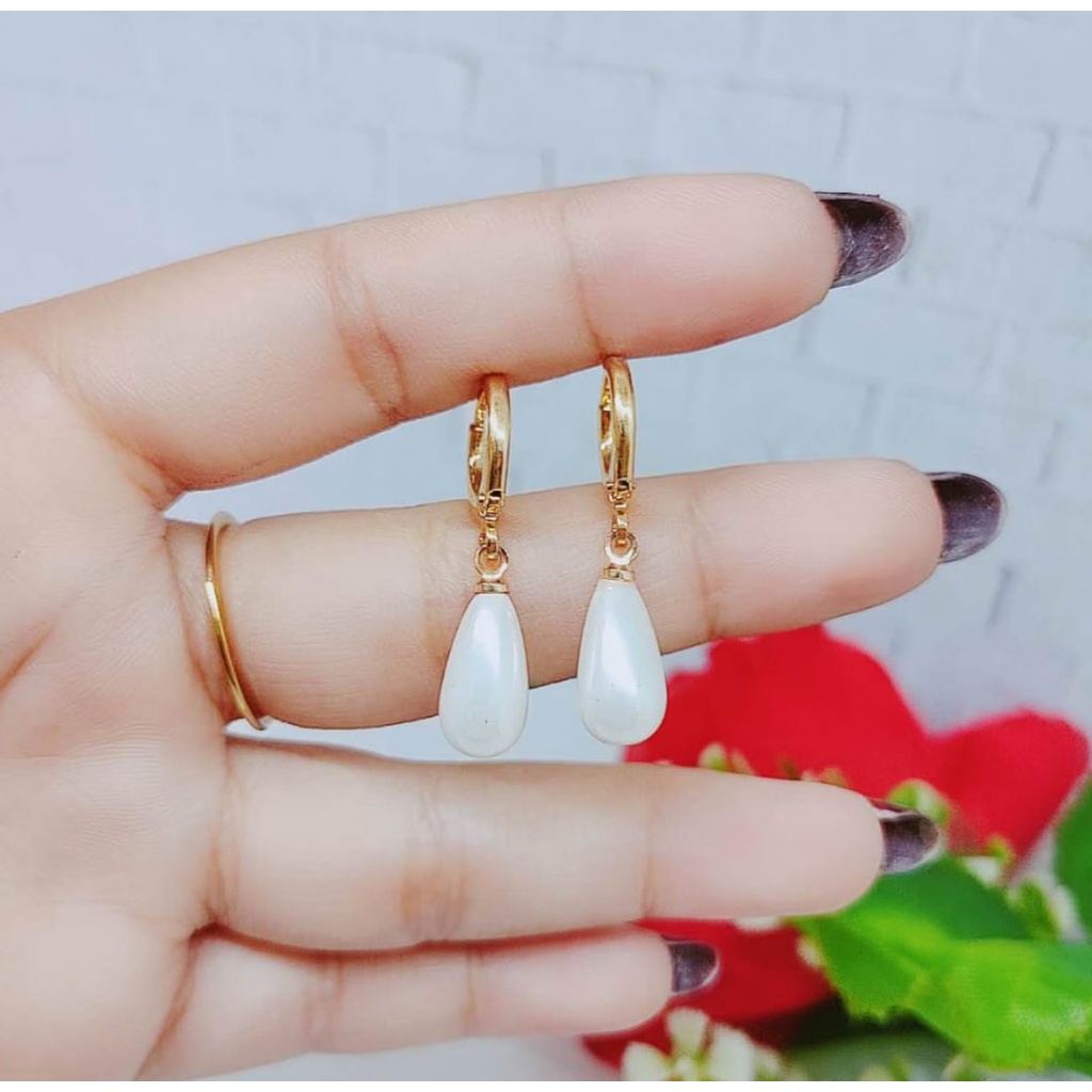 Anting Xuping Cantik Termurah Perhiasan Fashion Wanita P33/P34