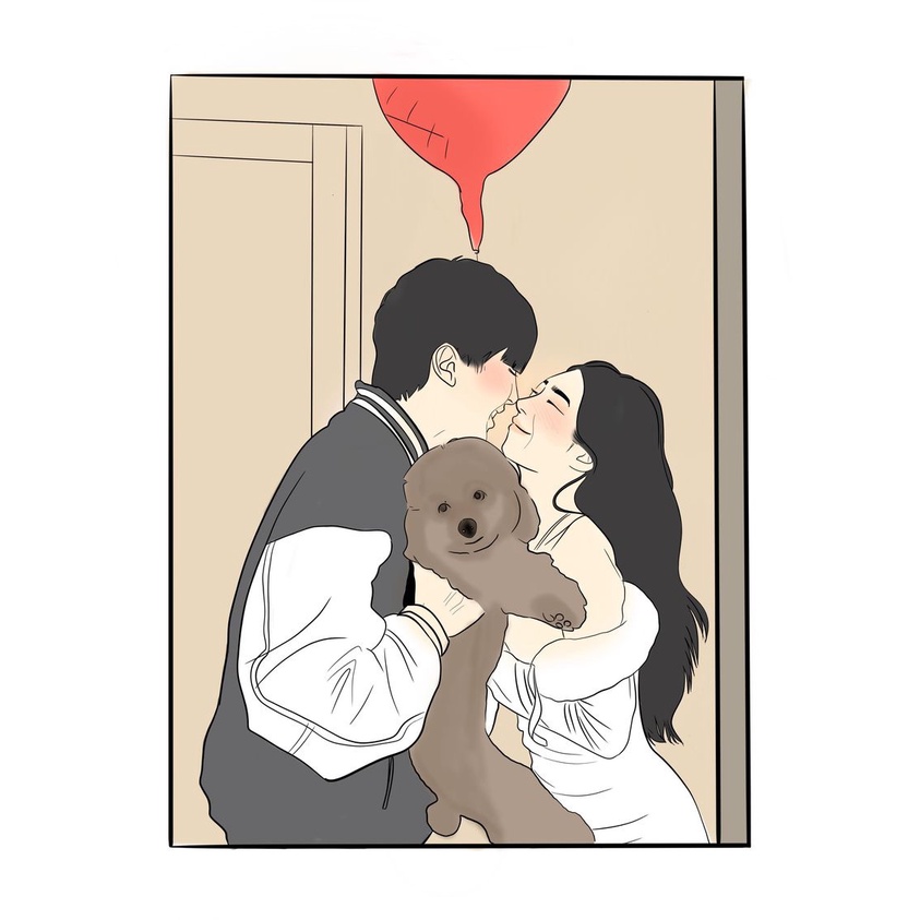 Jasa gambar ilustrasi