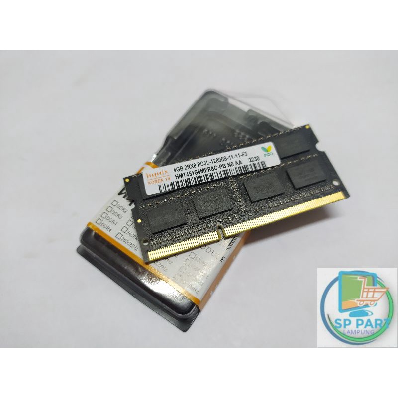 RAM SODIM HYNIX DDR3L 4GB PC 12800