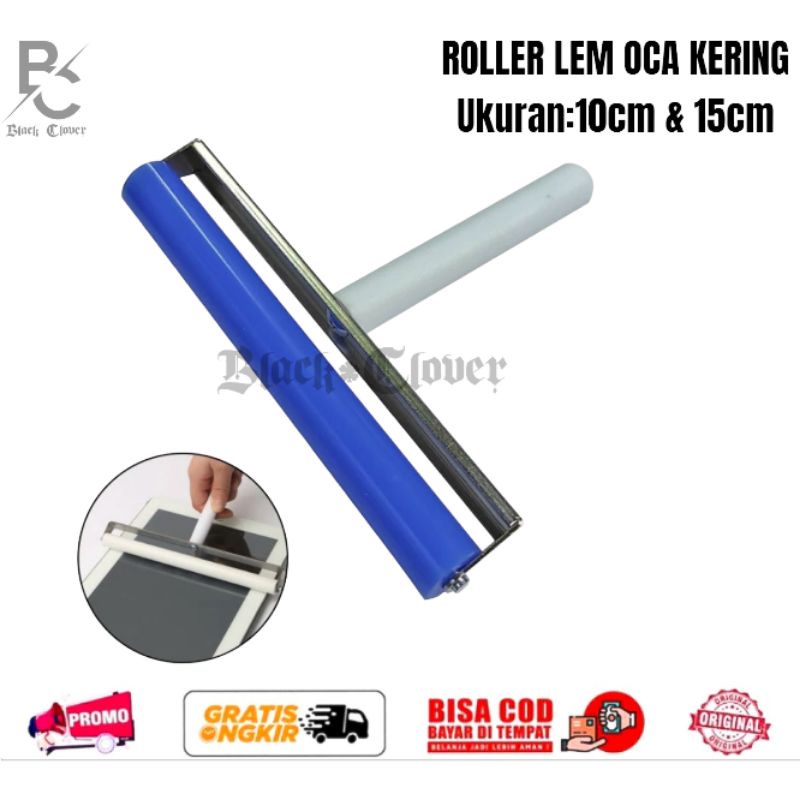 

ROLLER LEM OCA KERING LAMINATING FILM | Roller Lem Oca 10Cm / 15Cm