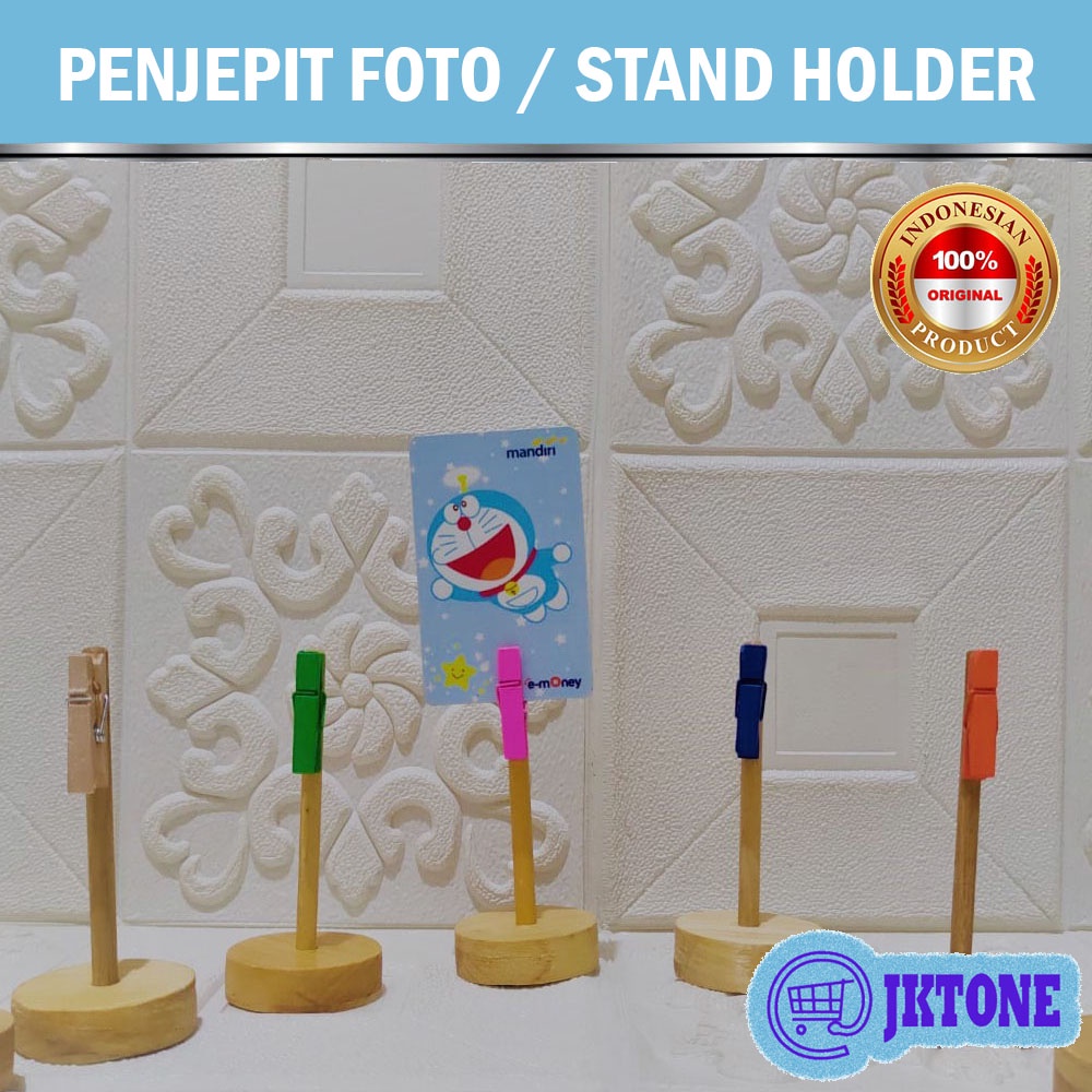 

TATAKAN HOLDER FOTO - STAND FOTO - PRICE TAG - NOMOR MEJA - SOUVENIR