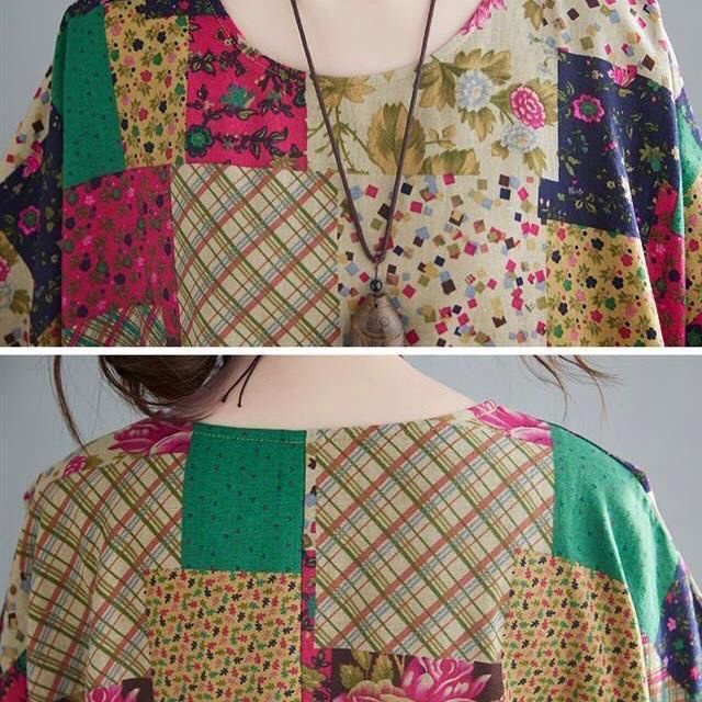 [ ALB ] DRESS HEVANA IMPORT