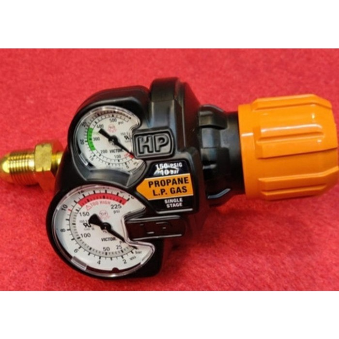 Regulator Las Gas LPG Victor ESS42-150-510/Regulator Victor LPG