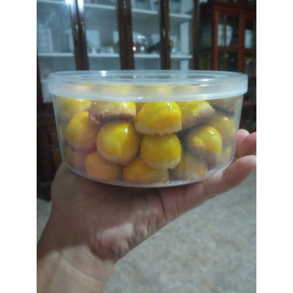 

nastar nanas/nastar lembut/nastar enak kemasan 500 gr