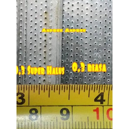 Screen - Saringan Gilingan Tepung Diskmill FFC45 FFC-45 0.3mm 0.3 mm Per 10 bh