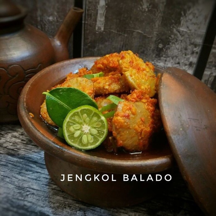 

JENGKOL BALADO