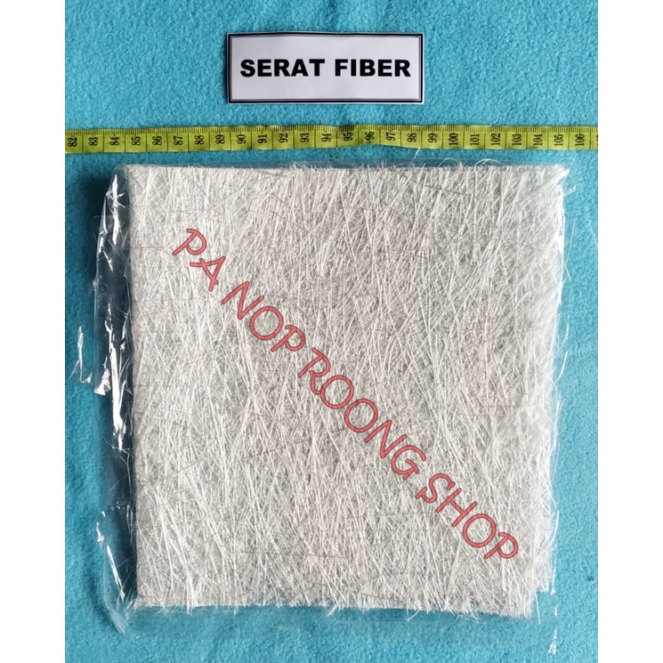 SERAT / SERABUT FIBER (SERAT PELAPIS KEBOCORAN)
