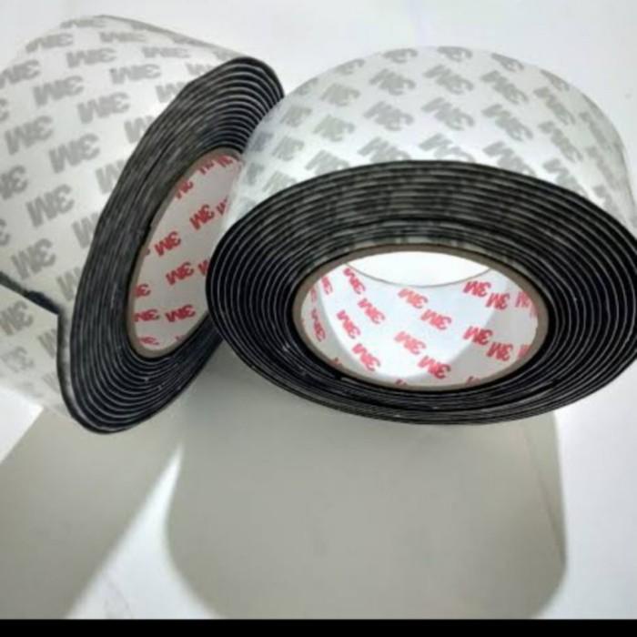 

Velkro 3M Hook&Loop-Velkro Perekat Cord Holder Size 50Mm X 1 Meter