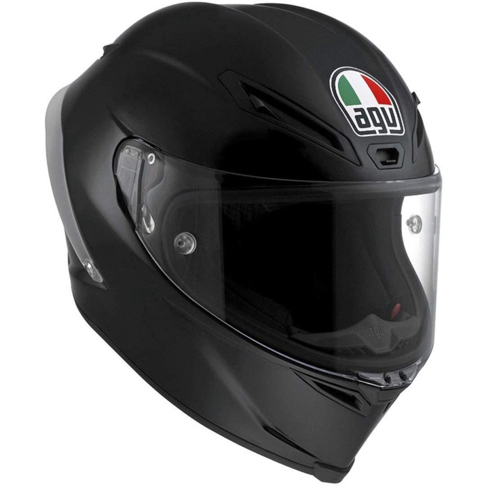 Tj0698 Agv Corsa R Black Matte