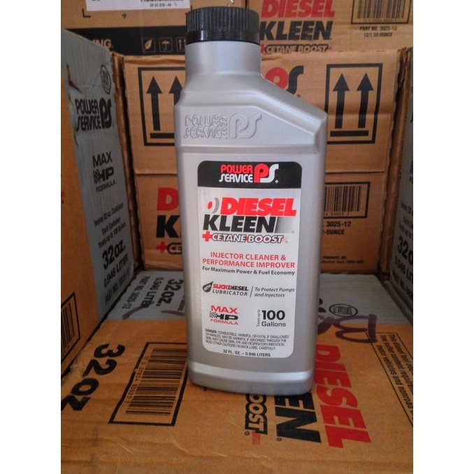 Power Service Diesel Kleen 946 ml