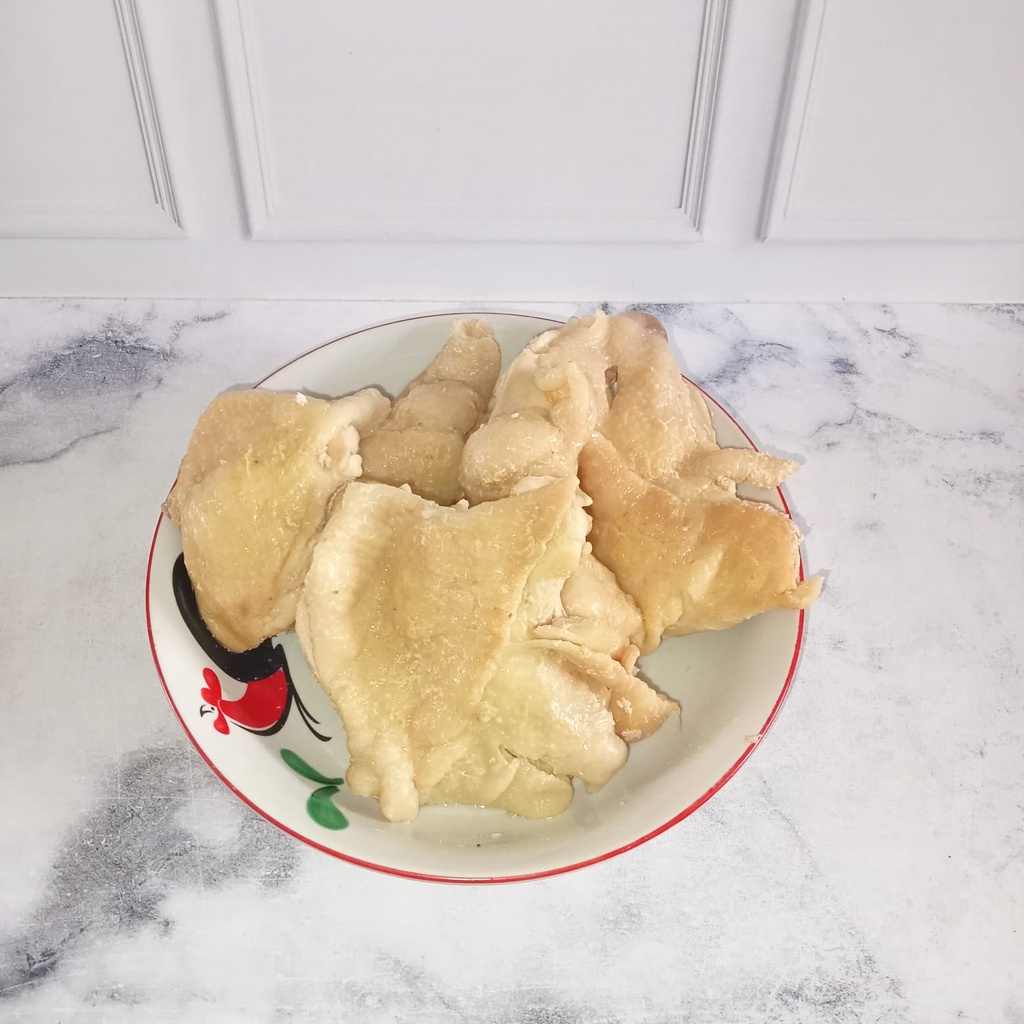 

Filet Paha Ayam Rebus