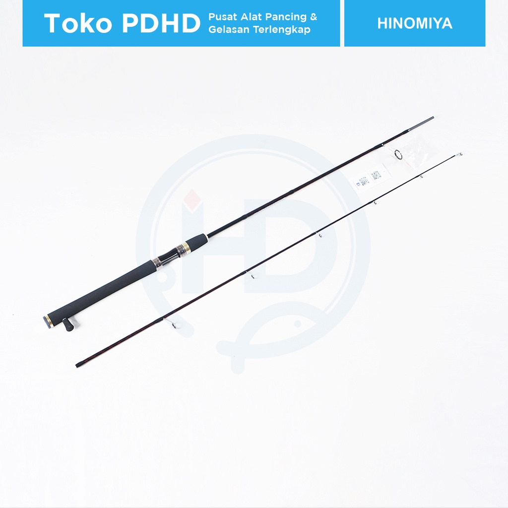 Joran Hinomiya Barramundi 602