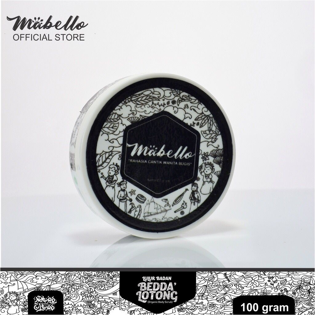 MABELLO bedda lotong 100gram (ORIGINAL)