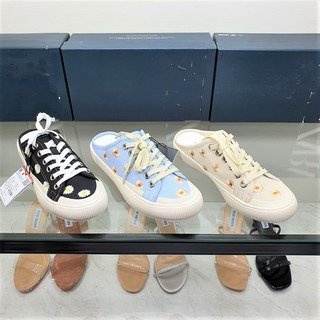 SNL - Sepatu Wanita ZR 523 Sneakers Flat 2cm