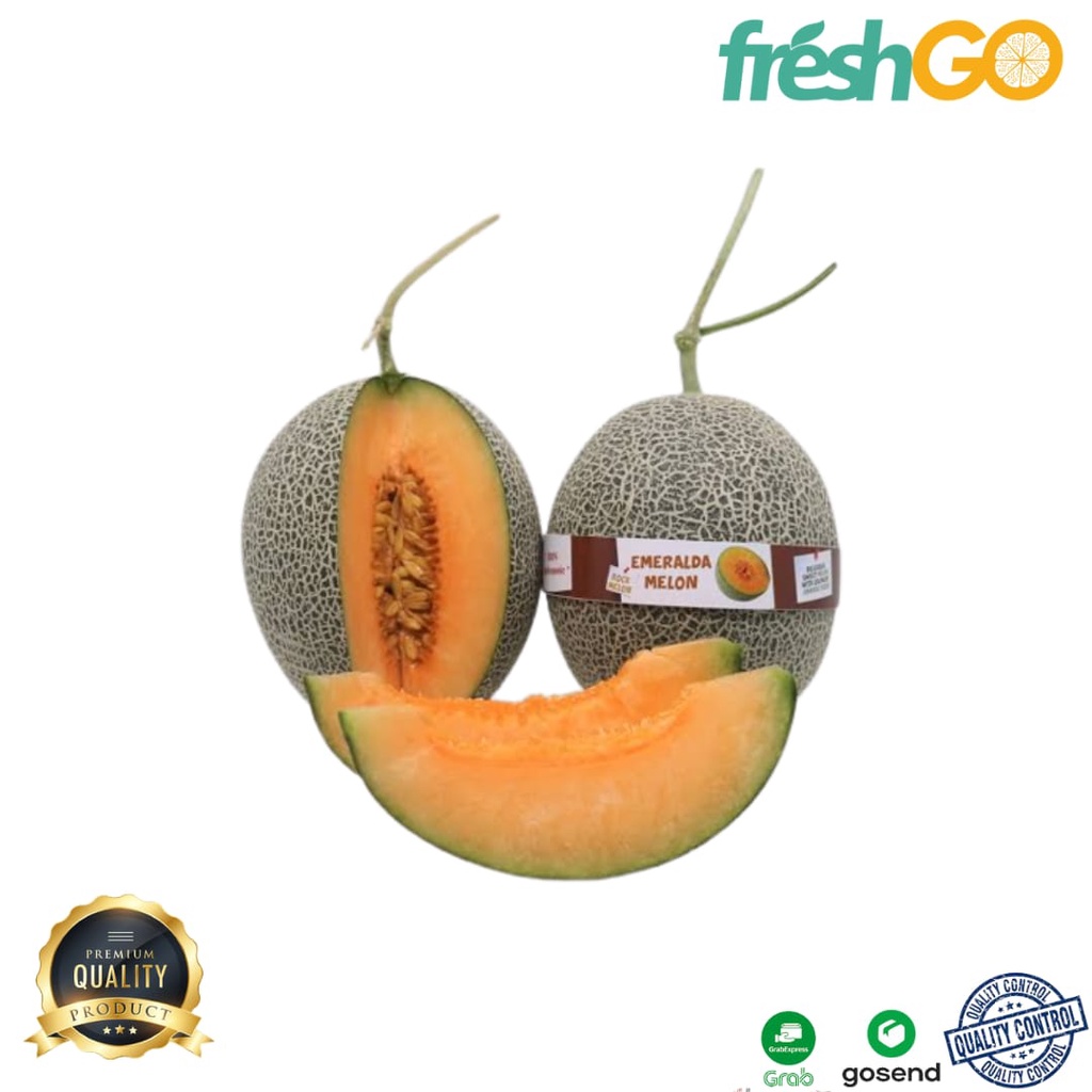 

Melon Hydroponic Emerald FreshGO