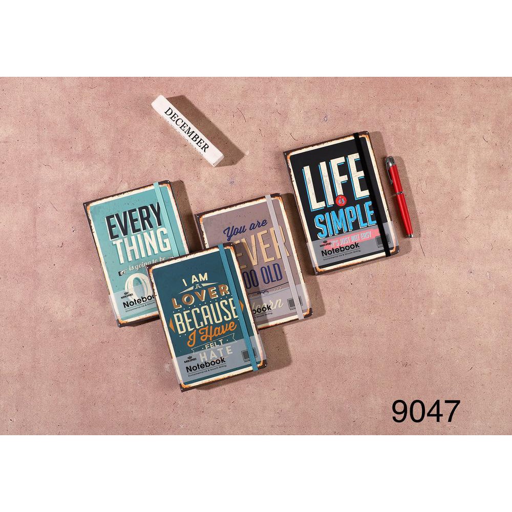 

NOTEBOOK TALI FANCY /BUKU CATATAN BERGARIS ISI 96 LEMBAR SIZE A5 /NOTES AESTHETIC/ Notebook hardcover/ notebook Vintage