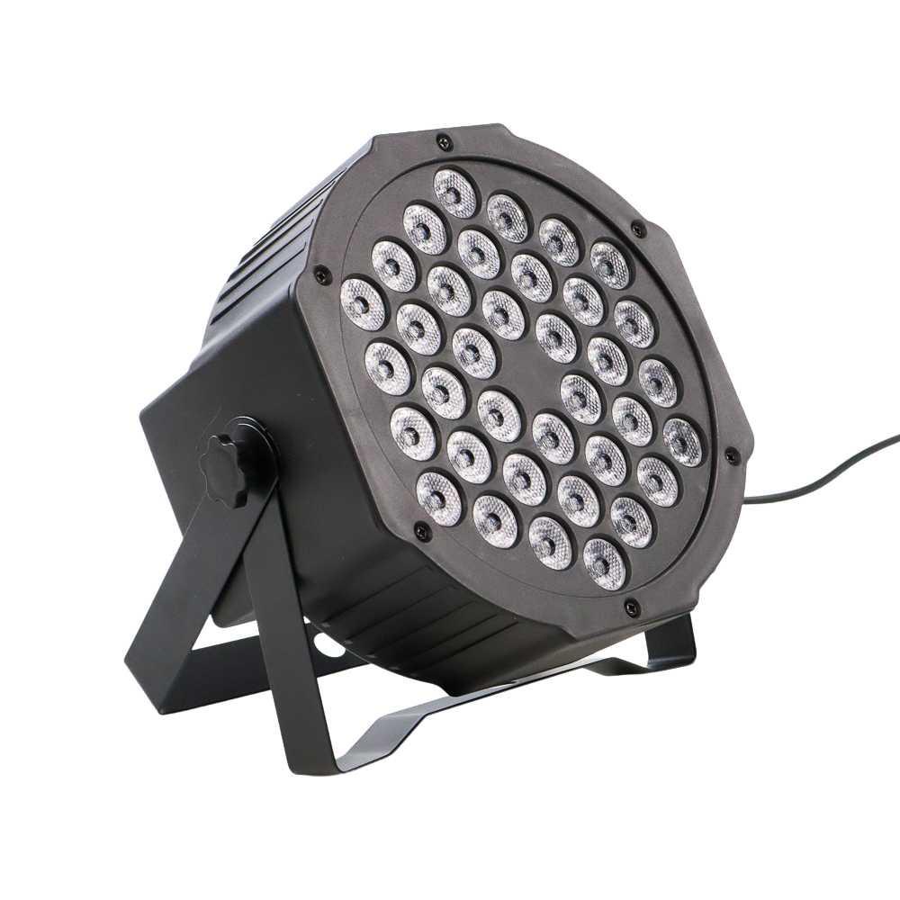 Lampu Sorot LED RGB Spotlight DMX Port 40W 240V LED - AL36 - Black