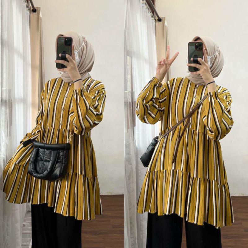 GFS PAFLOVA SHAKILA BLOUSE