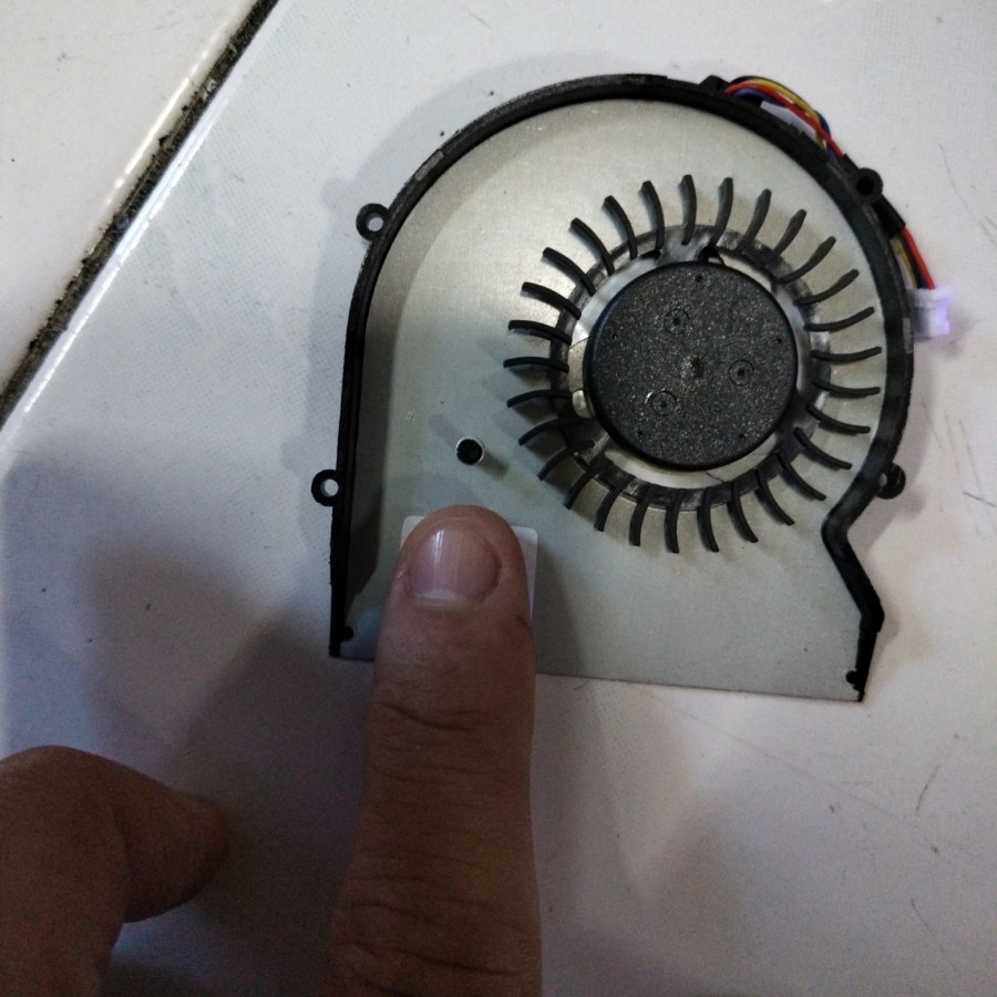 HP Laptop Fan ProBook 430 G1 430 G1 470G1 4Pin