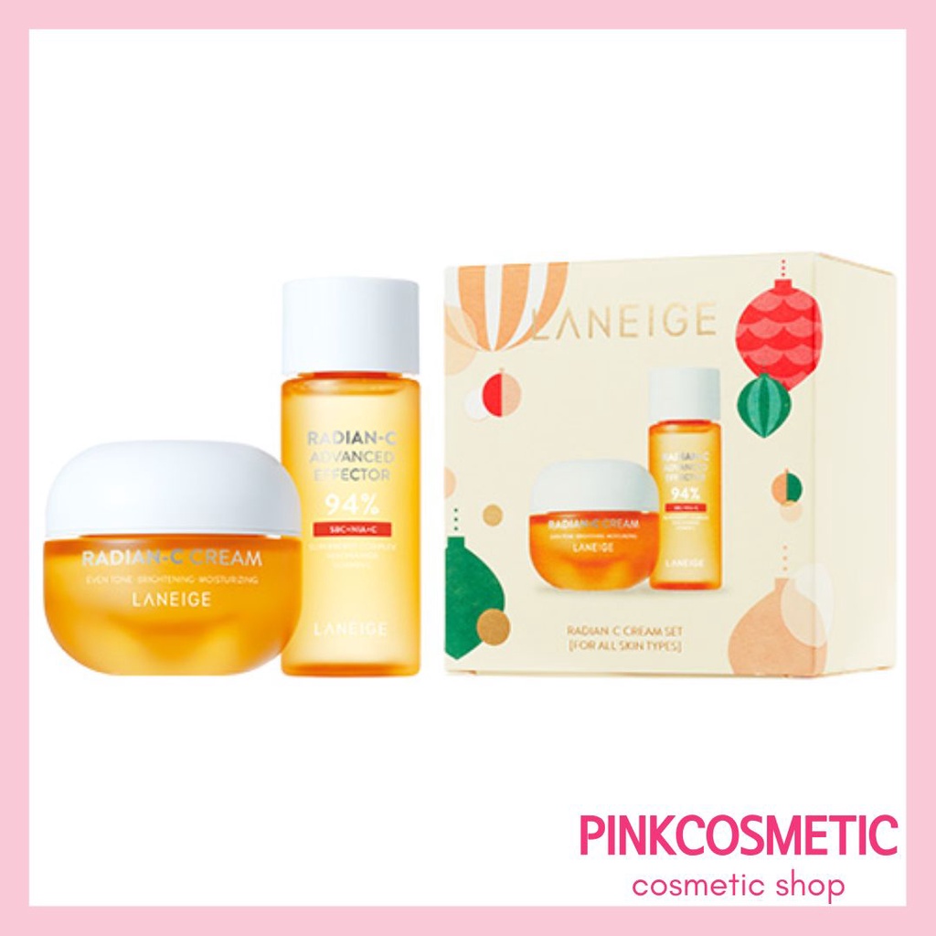 Laneige Holiday Radiance C Cream