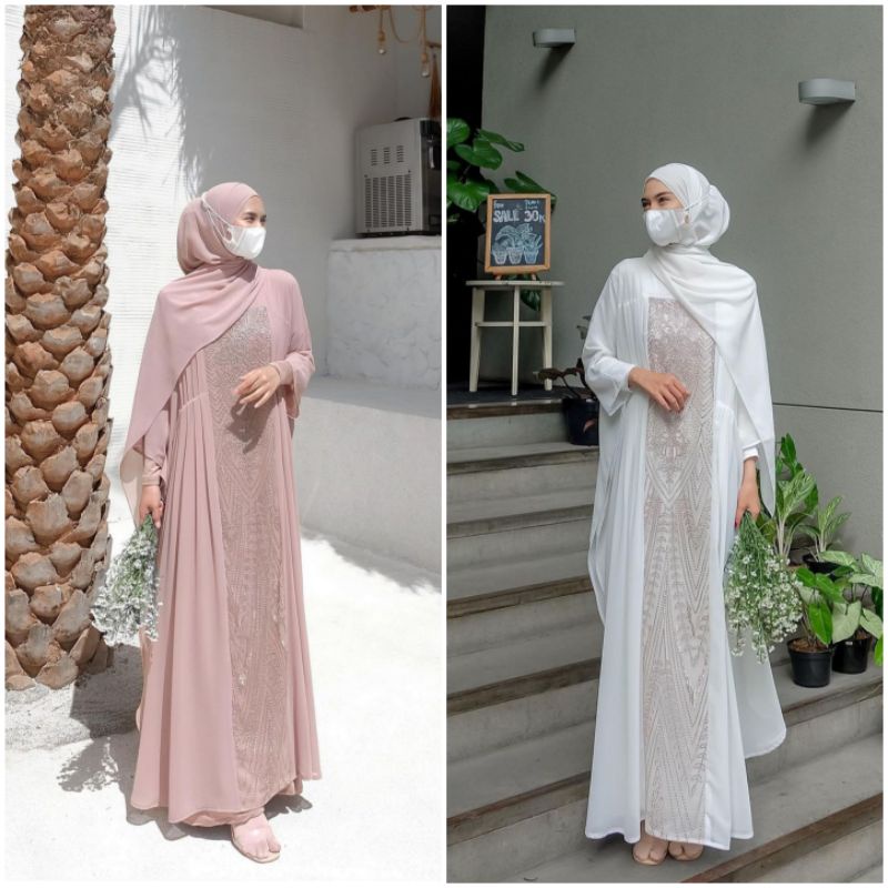 KAFTAN RAYA by evolvere kaftan raya dan inner evolvere_id
