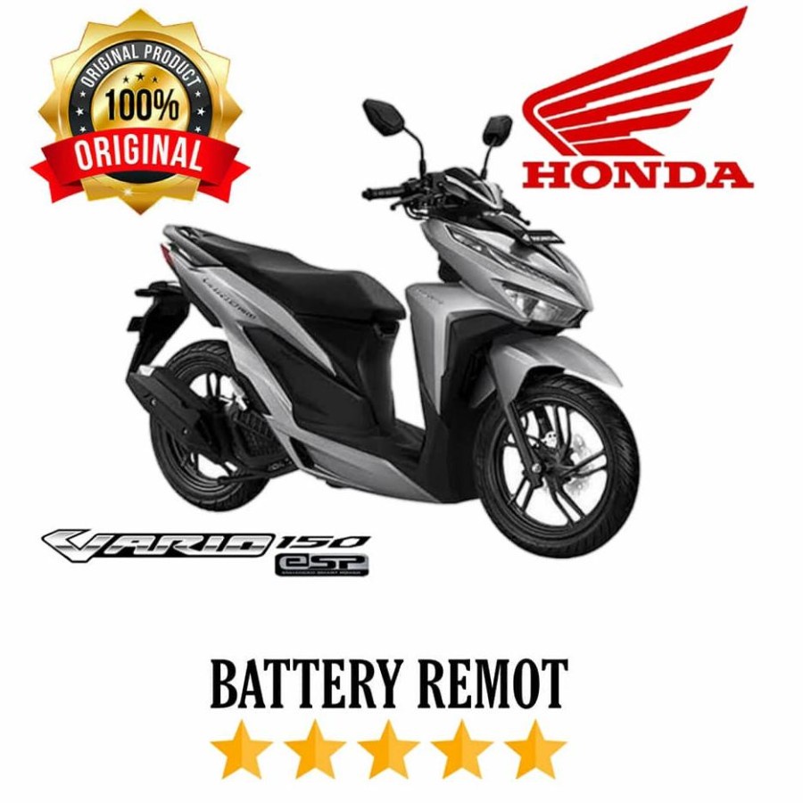 VARIO 150 Baterai Remot Remote HONDA VARIO 150 AHM PART