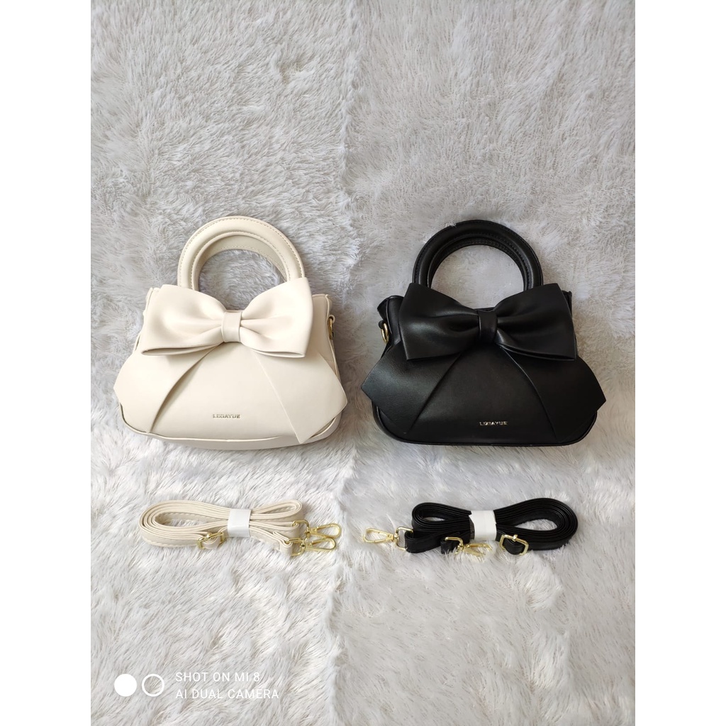 JK 3002 1KG MUAT 2PCS TAS PESTA PITA KOREA TAS SELEMPANG CLUTCH KONDANGAN MINI BAG U4600 Z2530