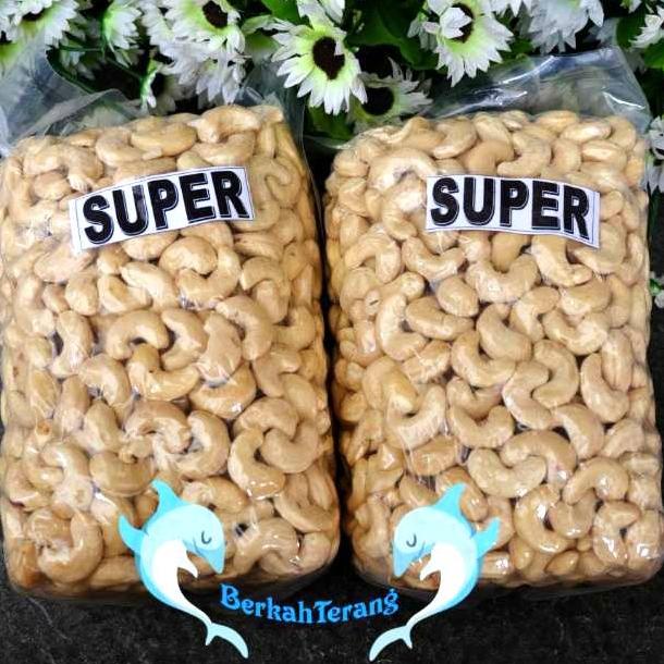 

KACANG MEDE KACANG MEDE SUPER SULAWESI 1KG / MENTE / METE EL09I09A82L