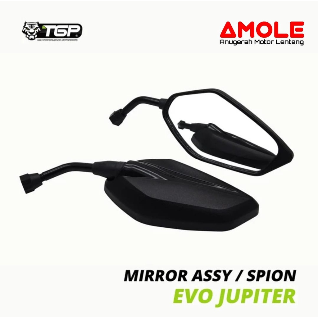 Spion TGP Evo Jupiter Yamaha Jupiter MX NMax Aerox Vixion Mio Z M3 Fino Xeon Panjang