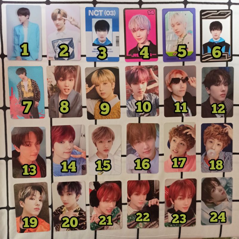 PC Jisung official| PC Jisung nct home | PC Jisung pink Christmas