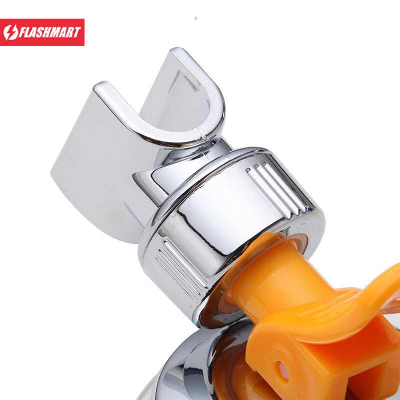 Flashmart Suction Clamp Holder Shower Mandi - JJ14711