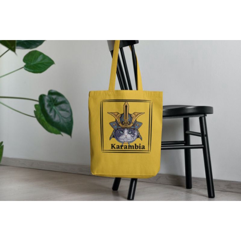 TOTE BAG CEWEK/COWOK