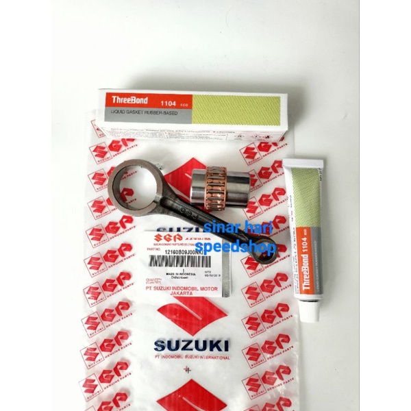 STANG SEHER SET (NEX) SUZUKI  NEX  OLD