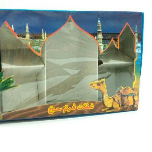 

Ramadhan Sale⭐✔️-Box / kotak oleh oleh haji dan umroh 100pcs