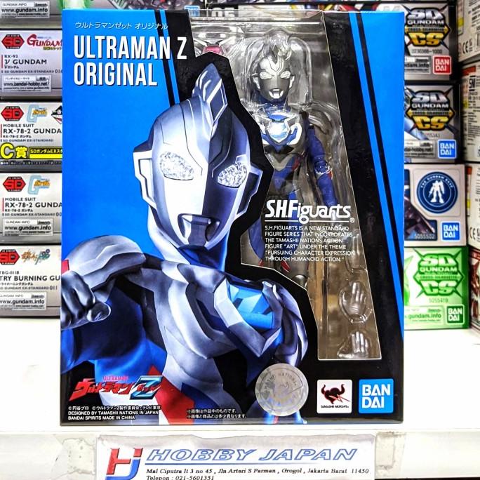 SHF Ultraman Z Original ---READY---