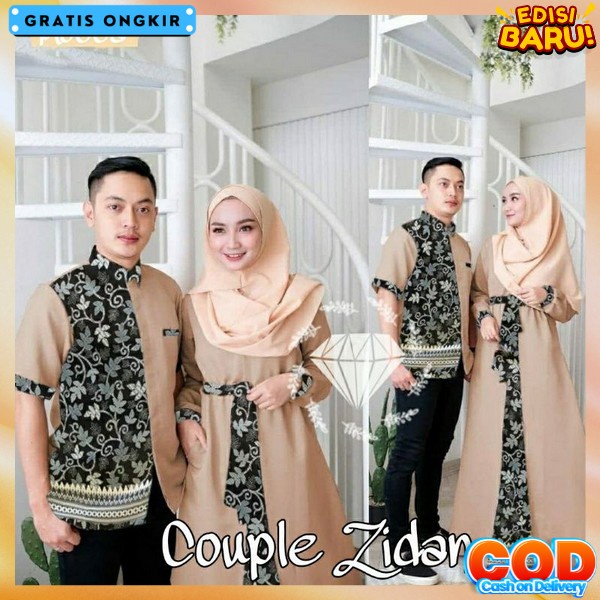 Gamis Sarimbit Murah Gamis Couple Suami Istri Bj Kopel Pasangan Kekinian Baju Couple Suami Istri Ter