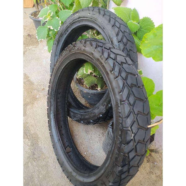 Ban Corsa Cross second