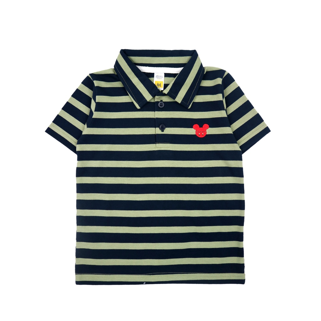 POLO STRIPER MICKY 1-10 T