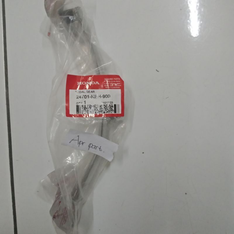 Pedal Gear Gir Pedal Operan Gigi Perseneling GL Max GL Pro Neo Tech Ori Ahm 24701KEH900