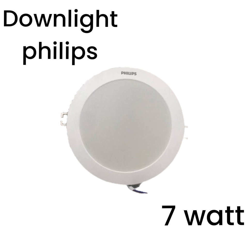 DOWNLIGHT PHILIPS 7/12/14WATT