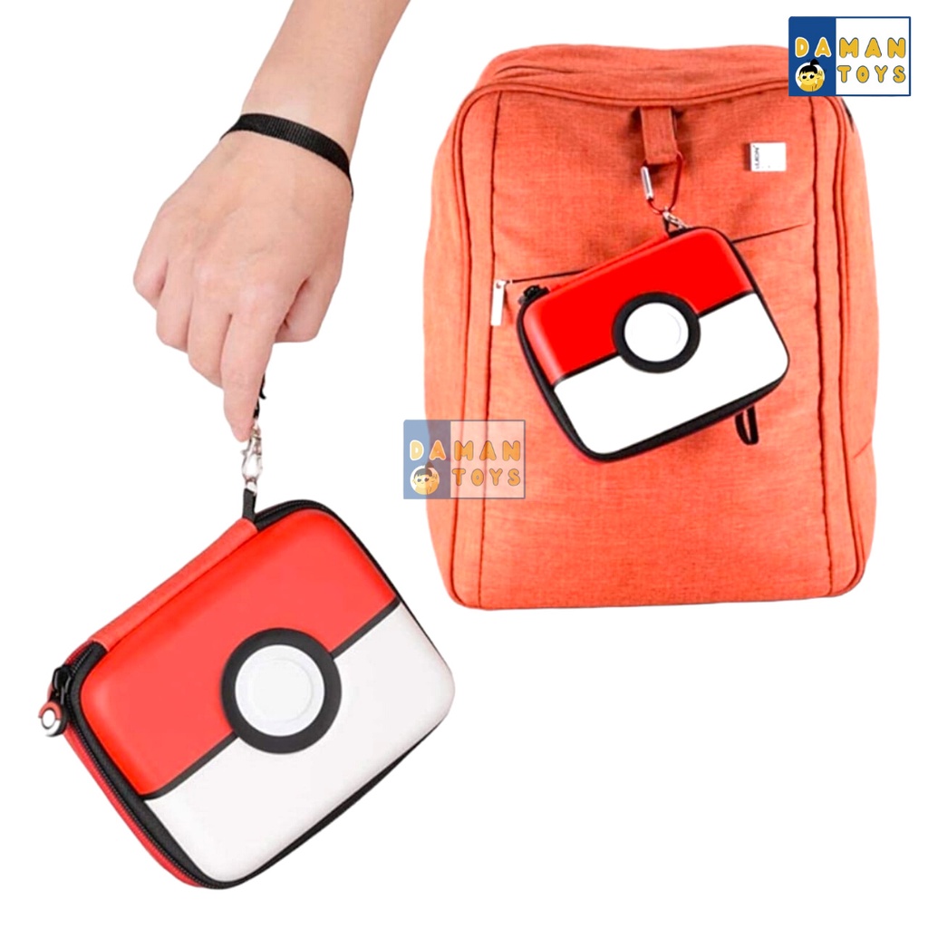 Tas Pouch Pokemon Trading Card Kartu 400 pc