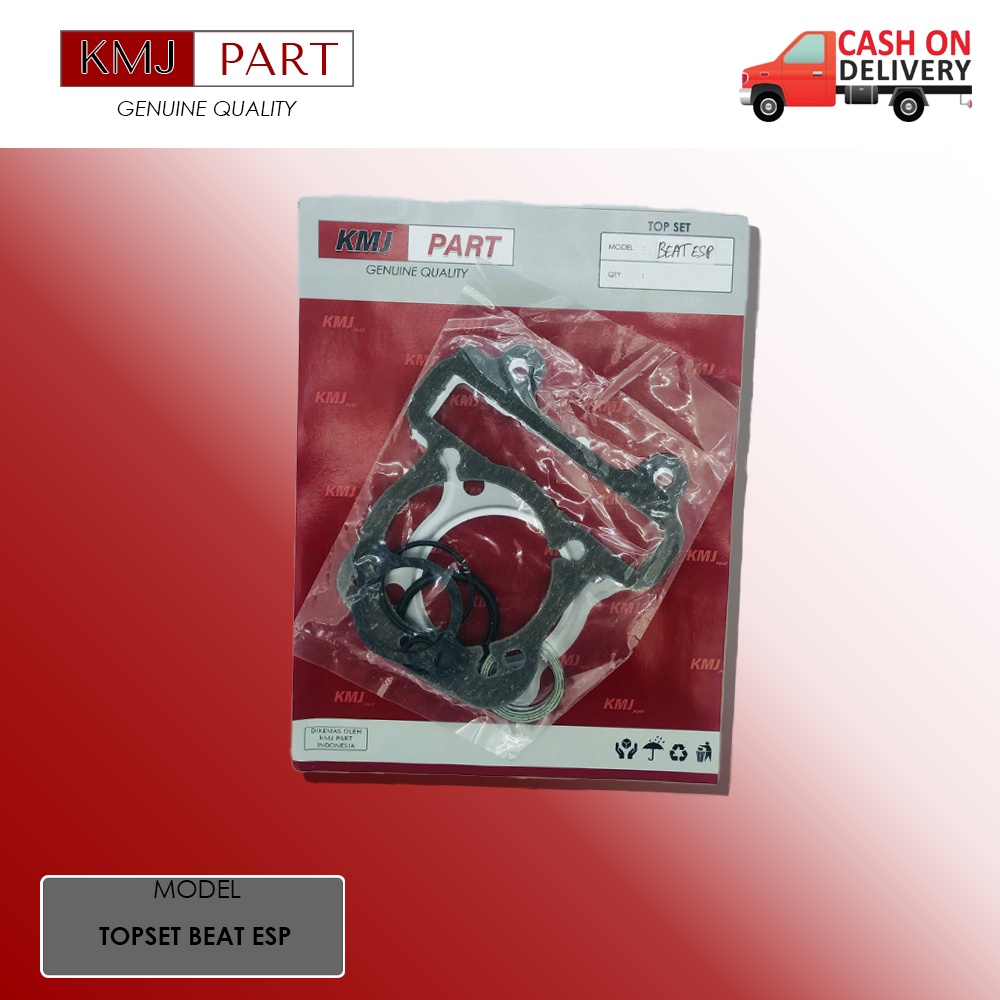 PAKING TOP SET GASKET  KMJ/ RAA / NLG GROSIR SEMUA MOTOR BAHAN BERKUALITAS