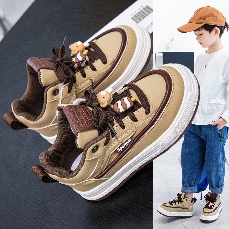 Sneakers Sepatu Anak Perempuan Laki-Laki  Import